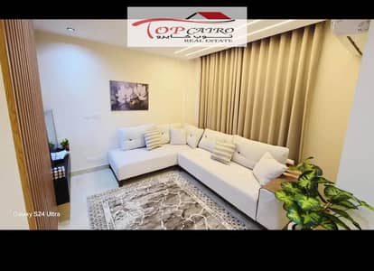 1 Bedroom Flat for Rent in Madinaty, Cairo - 100320. jpg