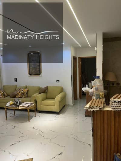 2 Bedroom Flat for Sale in Madinaty, Cairo - 59dcf605-6830-4bac-8f20-108f5bf2f7c3. jpg