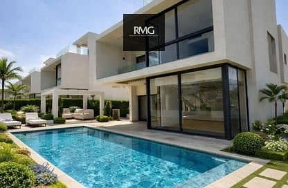4 Bedroom Villa for Sale in New Cairo, Cairo - 121864. jpg
