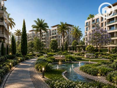3 Bedroom Flat for Sale in Hadayek October, Giza - 1d43b28a-a72c-4ffc-8a5c-aac535d0dc95. png