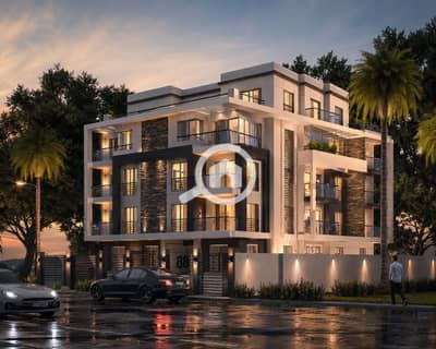4 Bedroom Apartment for Sale in New Cairo, Cairo - I88 AI. png