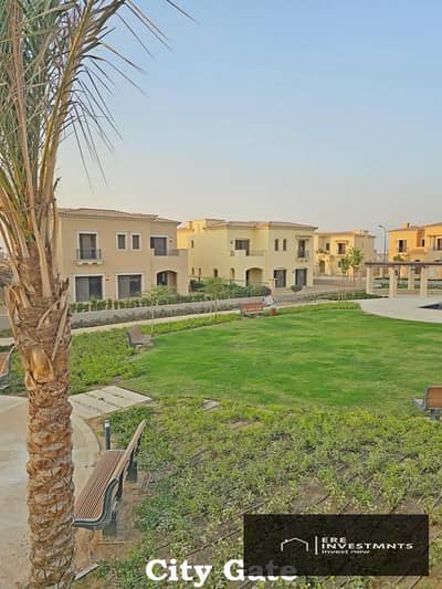 فیلا 4 غرف نوم للبيع في القاهرة الجديدة، القاهرة - City Gate_293. jpg