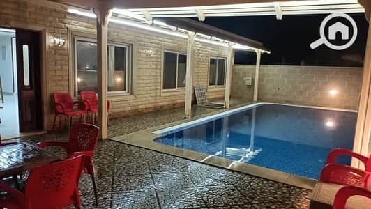 5 Bedroom Villa for Rent in North Coast, Matruh - 1716. jpg