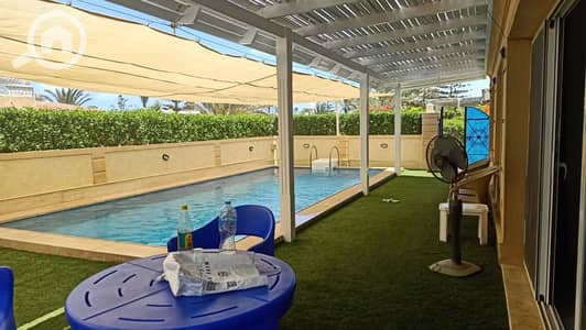 4 Bedroom Chalet for Rent in North Coast, Matruh - 1933. jpg