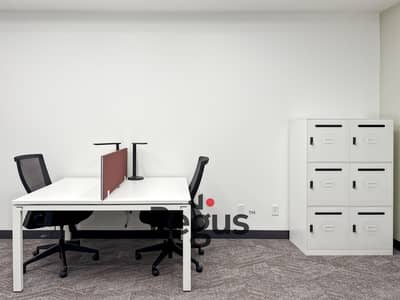 Office for Rent in Maadi, Cairo - Regus_IA, West Des Moines  - West Lakes Parkway_USA_Centre 7652_Coworking 3. jpg
