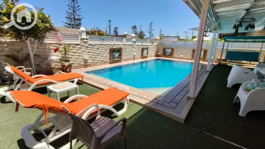 3 Bedroom Chalet for Rent in North Coast, Matruh - 141390. jpg