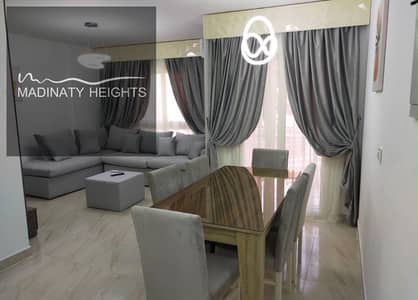 1 Bedroom Apartment for Rent in Madinaty, Cairo - ddb61461-66eb-4c6f-a0b2-248d6a496092. jpg