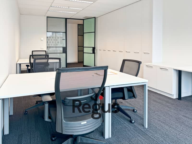 9 Regus_Melbourne, 460 Lonsdale Street_Australia_Centre 8988_Office 24. jpg