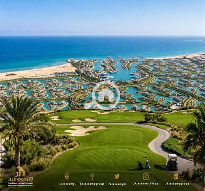 شاليه 1 غرفة نوم للبيع في الساحل الشمالي، مطروح - southmed. jpeg