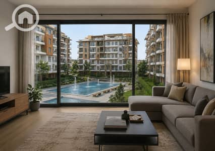 1 Bedroom Apartment for Sale in Hadayek October, Giza - f468efdd-b0aa-4e7e-b21c-71d7e8fef0e2. png 1 Bedroom Apartment for Sale in Hadayek October, Giza - f468efdd-b0aa-4e7e-b21c-71d7e8fef0e2. png