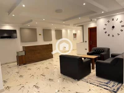 مکتب  للايجار في مدينة نصر، القاهرة - 1000511296. jpg