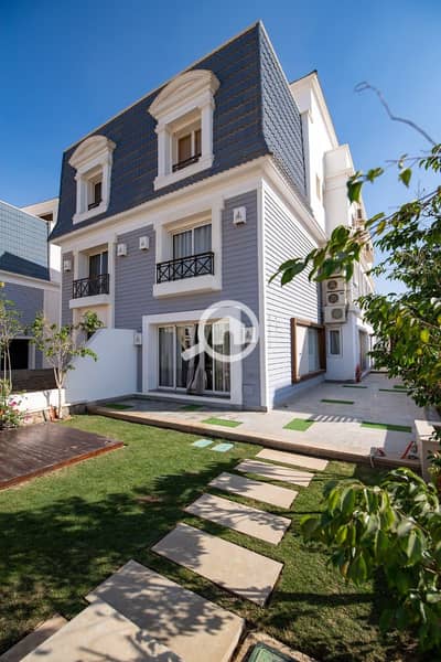 4 Bedroom Townhouse for Sale in 6th of October, Giza - WhatsApp Image 2026-08-25 at 12.57. 01 PM (2). jpeg