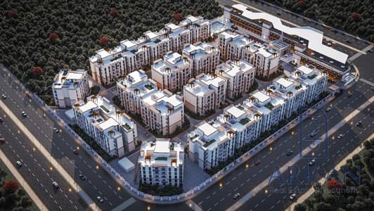 2 Bedroom Apartment for Sale in Hadayek October, Giza - WhatsApp Image 2024-12-04 at 12.14. 15 PM. jpeg