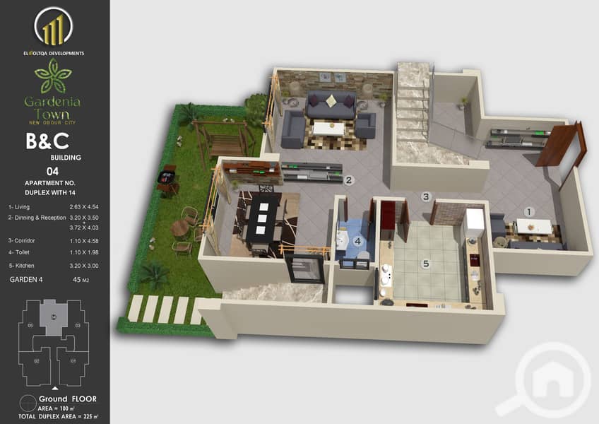 3 Copy of GROUND FLOOR B NO 4. jpg