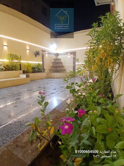 6 Bedroom Twin House for Sale in Sheikh Zayed, Giza - ٢٠٢٦٠٨١٣_٢٣٣١٣٤. jpg