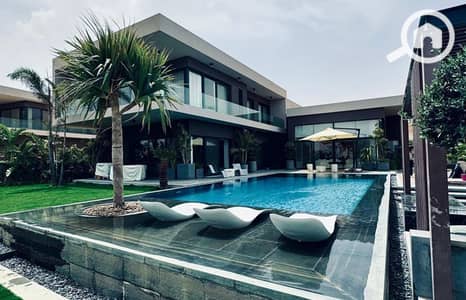 5 Bedroom Villa for Sale in Sheikh Zayed, Giza - 12. png