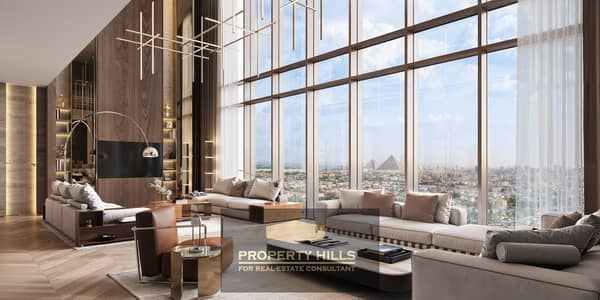 2 Bedroom Hotel Apartment for Sale in Sheikh Zayed, Giza - 9fa941c9-a3e0-4114-beda-56de3595c5ae. jpg