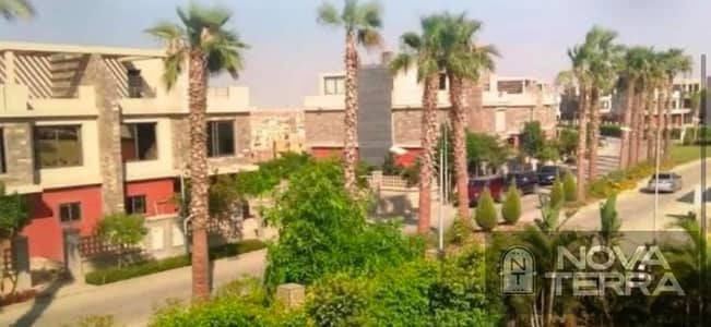 4 Bedroom Twin House for Sale in 6th of October, Giza - Untitled. jpg 4 Bedroom Twin House for Sale in 6th of October, Giza - Untitled. jpg