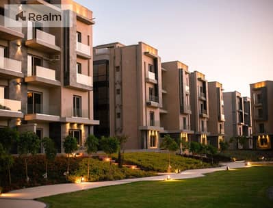 2 Bedroom Flat for Sale in New Cairo, Cairo - h23chVFUufGyuBrdaYroKeMKFOvjBC. jpg