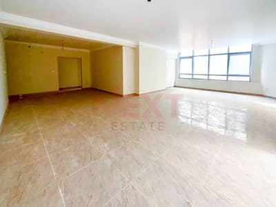 فلیٹ 3 غرف نوم للايجار في سموحة، الإسكندرية - 1. jpg