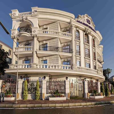 3 Bedroom Apartment for Sale in New Cairo, Cairo - 81097. jpg 3 Bedroom Apartment for Sale in New Cairo, Cairo - 81097. jpg