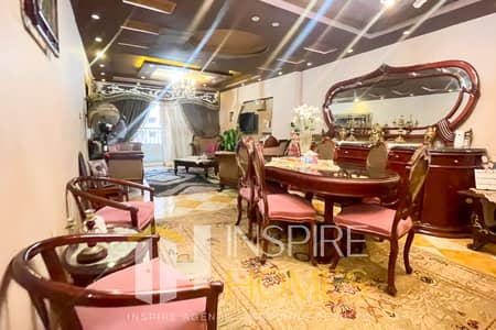 3 Bedroom Flat for Sale in Sidi Beshr, Alexandria - 1. jpg