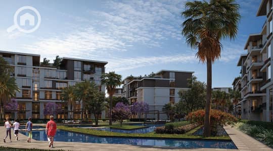 2 Bedroom Apartment for Sale in 6th of October, Giza - 73a07345-072c-473c-9b7b-dec220c9a5fb. png