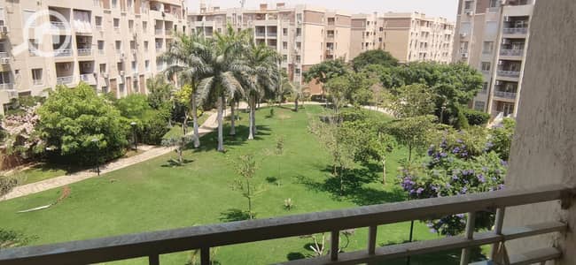 2 Bedroom Apartment for Rent in Madinaty, Cairo - 1. jpeg