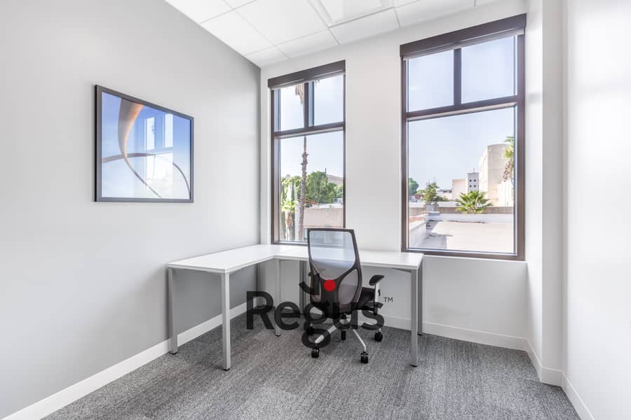 5 Spaces Playhouse District (5137) CA, Pasadena USA Small Office. jpg