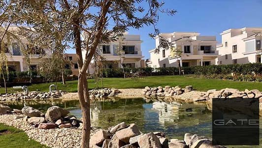 4 Bedroom iVilla for Sale in 6th of October, Giza - 632885df0c428_-فيو-4-اكتوبر -بارك-مدينة-6اكتوبر - mountain-view-4-October-Park-6th-October-city. jpg