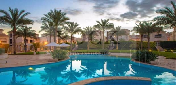 4 Bedroom Twin House for Sale in New Cairo, Cairo - WhatsApp Image 2026-08-24 at 20.16. 48 (4). jpeg