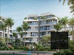 3 Bedroom Flat for Sale in 6th of October, Giza - badya 4. jpeg