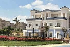 4 Bedroom Villa for Sale in New Capital City, Cairo - 124750f8-fcdf-4c43-b182-667d4b8179f4. jpeg