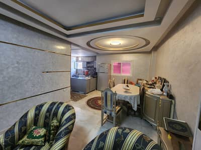 3 Bedroom Flat for Sale in Mansura, Dakahlia - شقة متشطبه تشطيب لوكس للبيع
