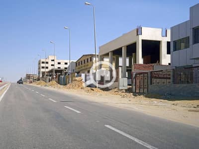 Factory for Rent in New Cairo, Cairo - 1. jpg Factory for Rent in New Cairo, Cairo - 1. jpg