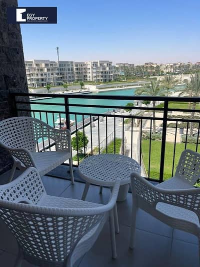 شاليه 1 غرفة نوم للبيع في الساحل الشمالي، مطروح - _files_WhatsApp Image 2024-10-21 at 8.45. 42 PM (1). jpeg