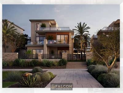 3 Bedroom Townhouse for Sale in Sheikh Zayed, Giza - 6f021e1d-2b70-4aad-96c0-445743280f6f. jpg