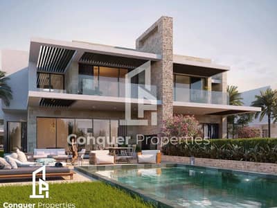 فیلا 4 غرف نوم للبيع في الساحل الشمالي، مطروح - Untitled design - 2023-11-07T145128.244 (2). png