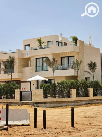3 Bedroom Villa for Sale in New Capital City, Cairo - 786036760_1127288609672558_9181695297707829112_n. jpg