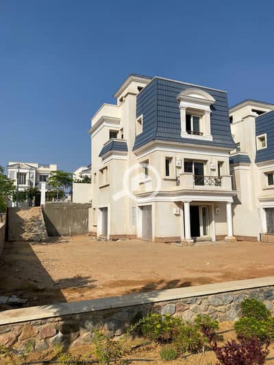 4 Bedroom Villa for Sale in 6th of October, Giza - WhatsApp Image 2026-08-02 at 12.54. 59 PM. jpeg