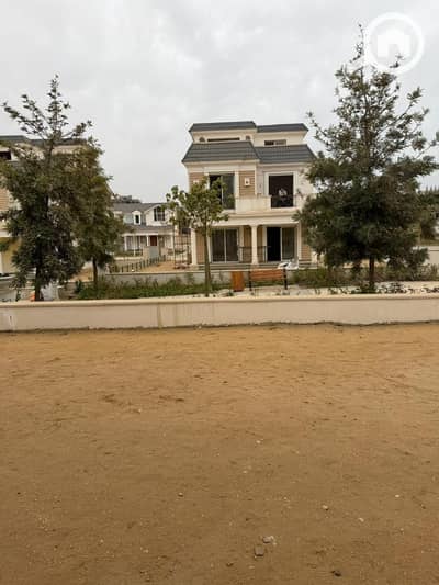 اي فيلا 4 غرف نوم للبيع في 6 اكتوبر، الجيزة - WhatsApp Image 2026-06-23 at 3.45. 07 PM (3). jpeg
