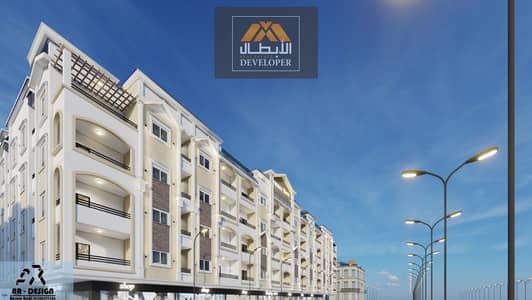 2 Bedroom Flat for Sale in Hurghada, Red Sea - WhatsApp Image 2025-12-08 at 11.20. 22_9aca434c. jpg 2 Bedroom Flat for Sale in Hurghada, Red Sea - WhatsApp Image 2025-12-08 at 11.20. 22_9aca434c. jpg