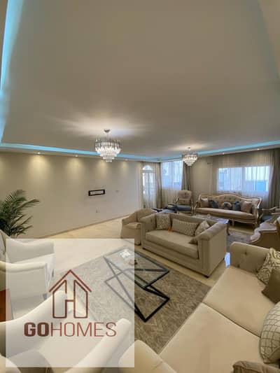 3 Bedroom Flat for Sale in Zahraa Al Maadi, Cairo - 1003699121. jpg
