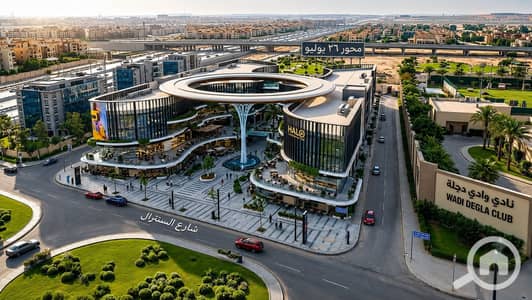 مکتب  للبيع في 6 اكتوبر، الجيزة - WhatsApp Image 2026-08-25 at 3.18. 50 PM. jpeg