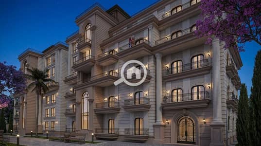 3 Bedroom Flat for Sale in 6th of October, Giza - 6. png 3 Bedroom Flat for Sale in 6th of October, Giza - 6. png