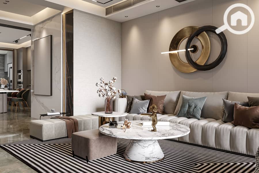 9 elegant-modern-living-room-with-marble-coffee-table-stylish-wall-art. jpg