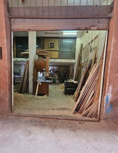Factory for Sale in Gesr Al Suez, Cairo - مصنع للبيع بشارع الأربعين جسر السويس