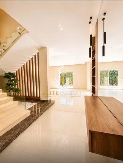 4 Bedroom Villa for Sale in New Cairo, Cairo - WhatsApp Image 2026-08-18 at 3.01. 43 PM. jpeg