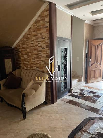 5 Bedroom Twin House for Sale in New Cairo, Cairo - WhatsApp Image 2026-08-12 at 1.42. 10 PM. jpeg