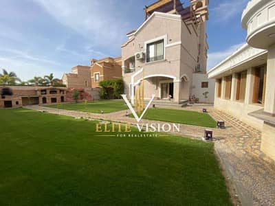 6 Bedroom Villa for Rent in New Cairo, Cairo - WhatsApp Image 2026-08-06 at 6.27. 10 PM. jpeg 6 Bedroom Villa for Rent in New Cairo, Cairo - WhatsApp Image 2026-08-06 at 6.27. 10 PM. jpeg